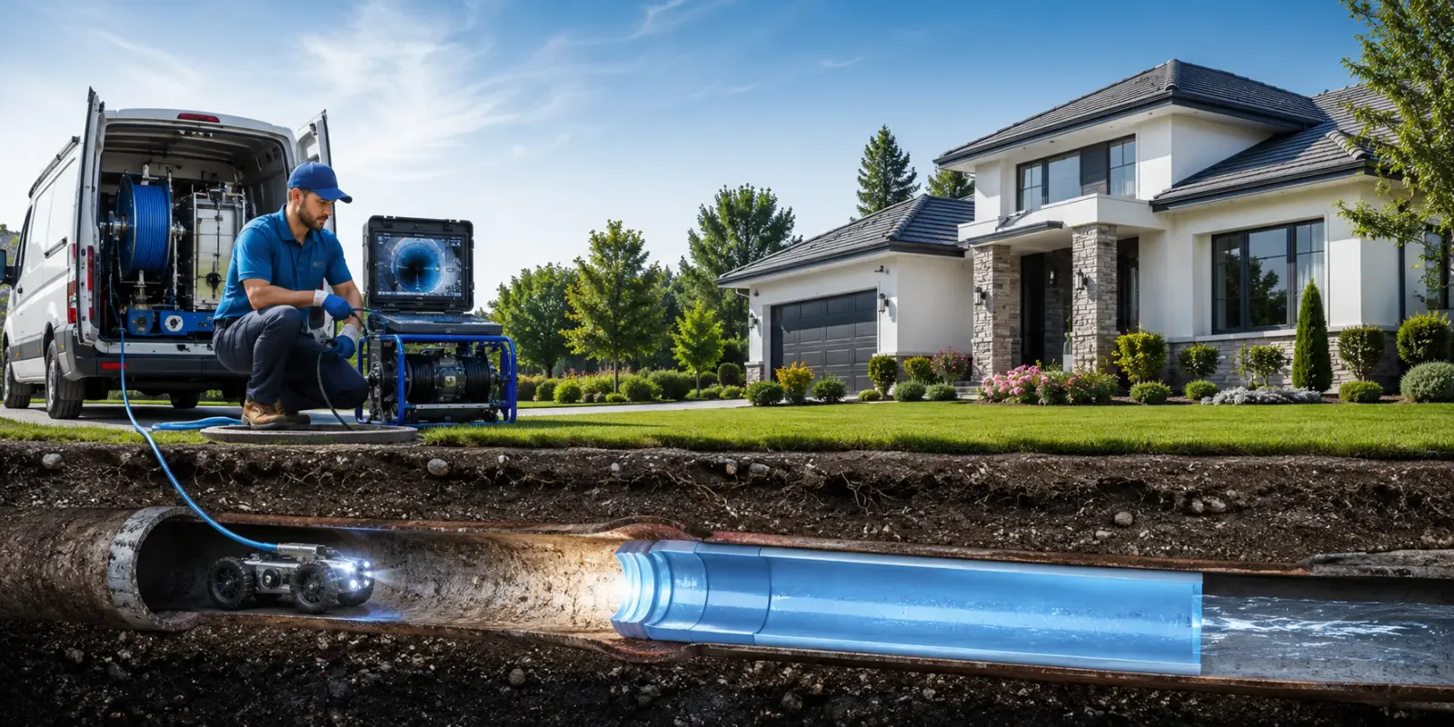 Pipe Relining information for Hartshorn, MO