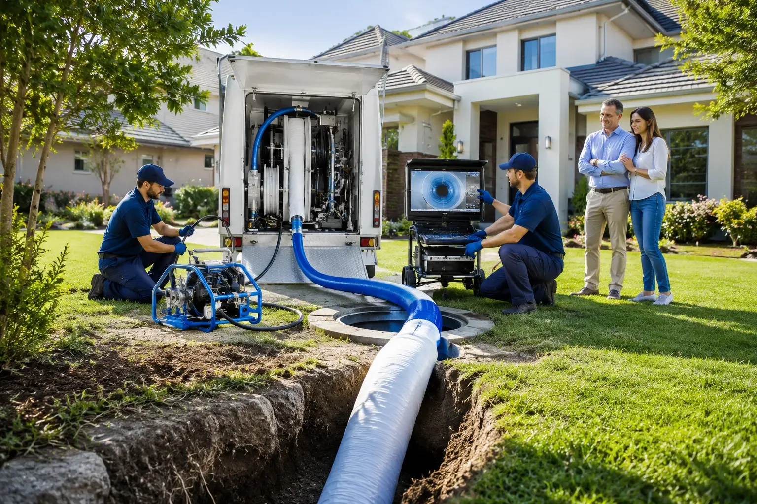 Local Pipe Relining services in Hartshorn, MO